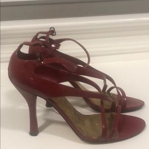 Steve Madden sexy red high heel